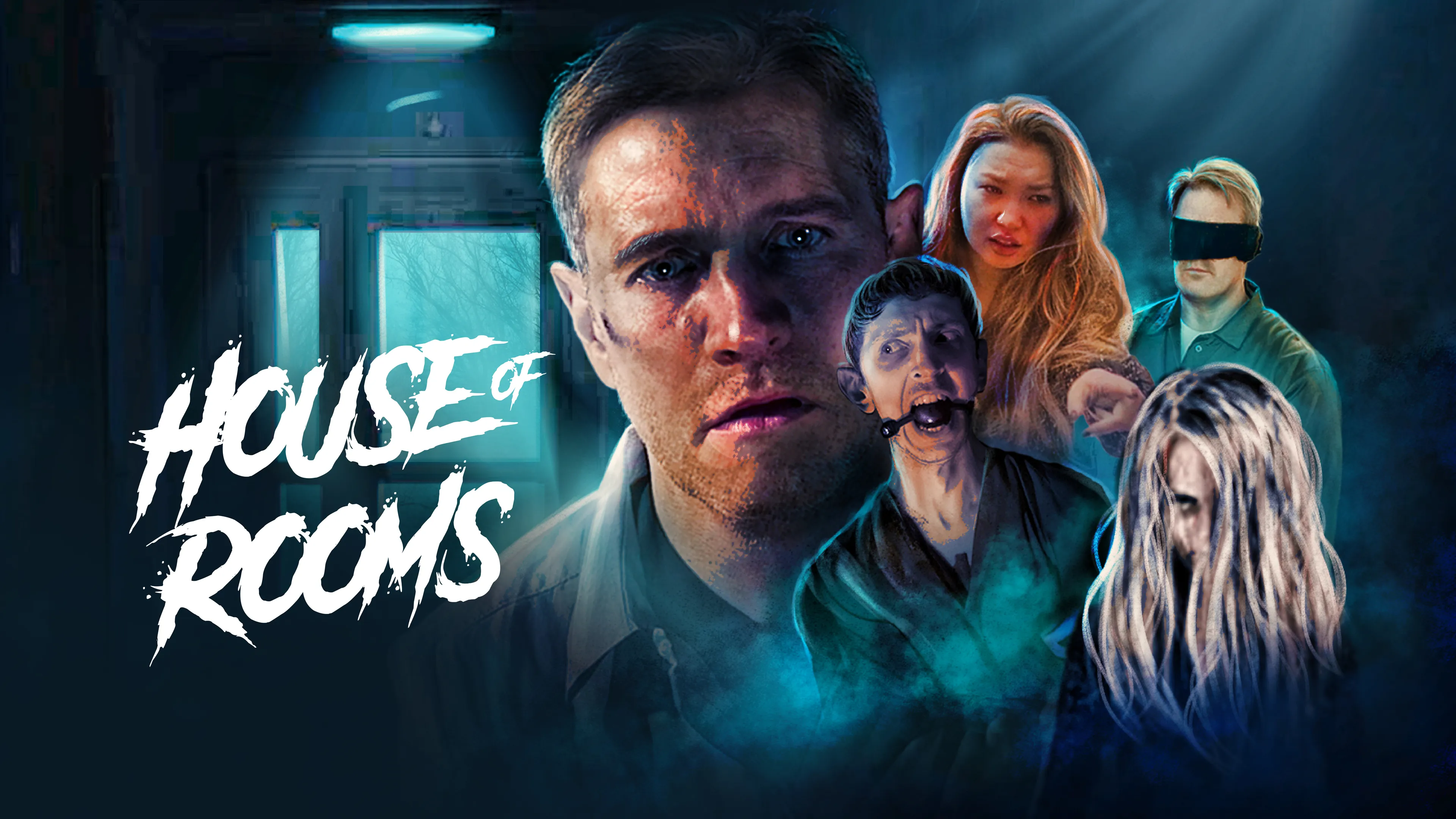 House of Rooms poster